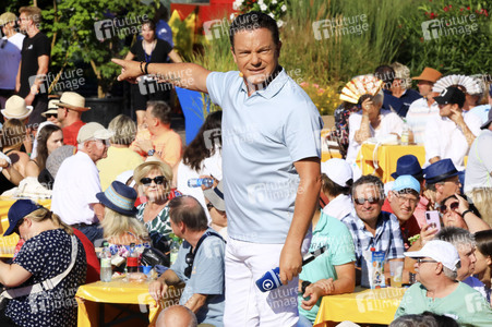 TV Show 'Immer wieder sonntags' in Rust