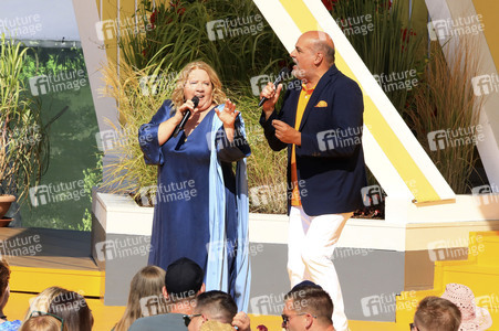 TV Show 'Immer wieder sonntags' in Rust