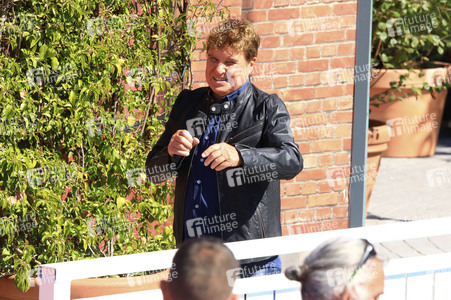 TV Show 'Immer wieder sonntags' in Rust