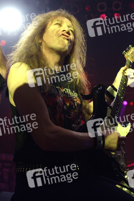 Konzert von Iron Maiden in Berlin
