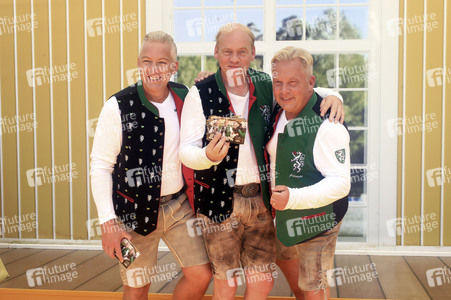 TV Show 'Immer wieder sonntags' in Rust