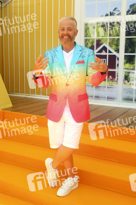 TV Show 'Immer wieder sonntags' in Rust