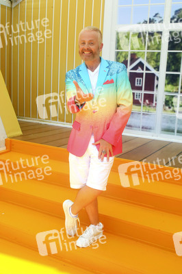 TV Show 'Immer wieder sonntags' in Rust