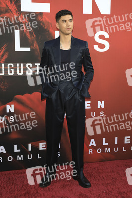Filmpremiere 'Alien: Romulus' in Los Angeles