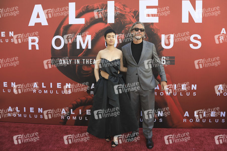 Filmpremiere 'Alien: Romulus' in Los Angeles