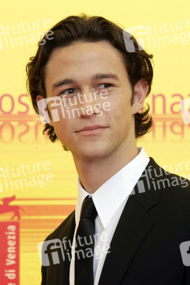 Photocall 'Mysterious Skin - Unter die Haut', Internationale Filmfestspiele von Venedig 2004