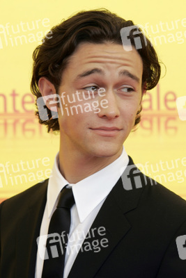 Photocall 'Mysterious Skin - Unter die Haut', Internationale Filmfestspiele von Venedig 2004