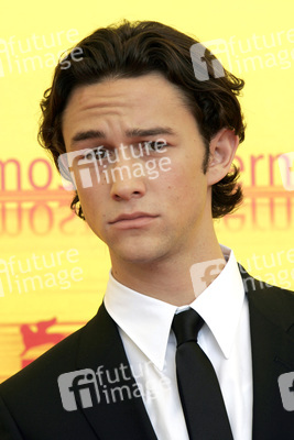 Photocall 'Mysterious Skin - Unter die Haut', Internationale Filmfestspiele von Venedig 2004