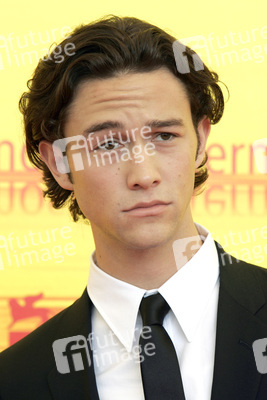 Photocall 'Mysterious Skin - Unter die Haut', Internationale Filmfestspiele von Venedig 2004