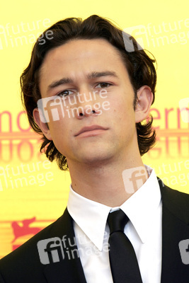 Photocall 'Mysterious Skin - Unter die Haut', Internationale Filmfestspiele von Venedig 2004