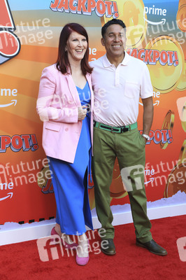 Filmpremiere 'Jackpot!' in Los Angeles