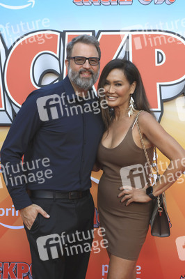 Filmpremiere 'Jackpot!' in Los Angeles