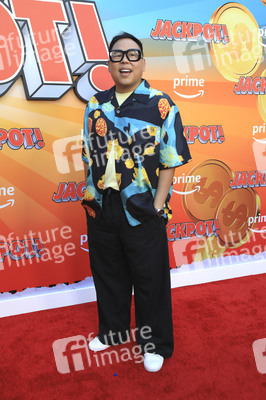 Filmpremiere 'Jackpot!' in Los Angeles