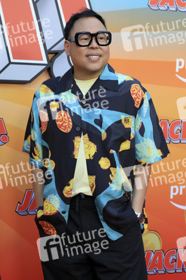 Filmpremiere 'Jackpot!' in Los Angeles