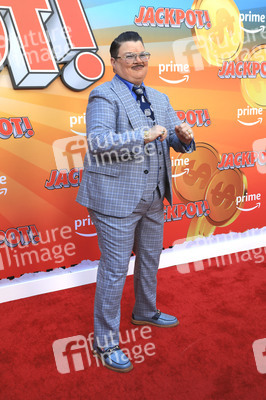 Filmpremiere 'Jackpot!' in Los Angeles