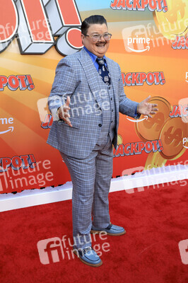 Filmpremiere 'Jackpot!' in Los Angeles