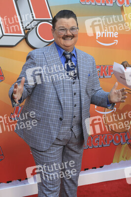 Filmpremiere 'Jackpot!' in Los Angeles