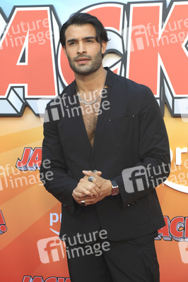 Filmpremiere 'Jackpot!' in Los Angeles