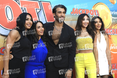 Filmpremiere 'Jackpot!' in Los Angeles