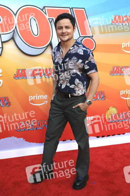 Filmpremiere 'Jackpot!' in Los Angeles