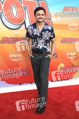 Filmpremiere 'Jackpot!' in Los Angeles