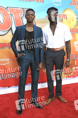 Filmpremiere 'Jackpot!' in Los Angeles