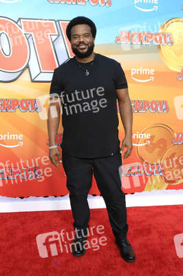 Filmpremiere 'Jackpot!' in Los Angeles