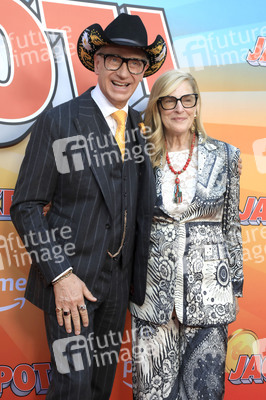 Filmpremiere 'Jackpot!' in Los Angeles