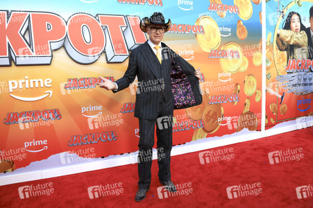 Filmpremiere 'Jackpot!' in Los Angeles