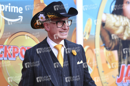 Filmpremiere 'Jackpot!' in Los Angeles