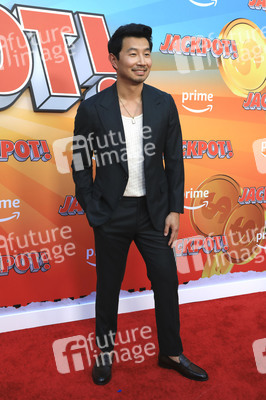 Filmpremiere 'Jackpot!' in Los Angeles