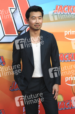 Filmpremiere 'Jackpot!' in Los Angeles