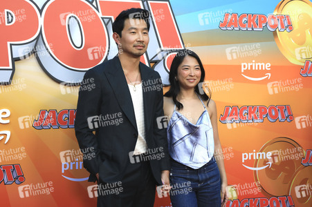 Filmpremiere 'Jackpot!' in Los Angeles