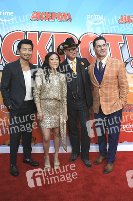 Filmpremiere 'Jackpot!' in Los Angeles