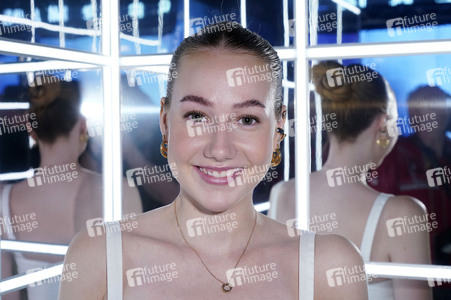 Präsentation der Wachsfigur von Roland Kaiser in Berlin