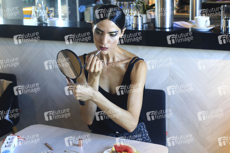 Fashion Show von Viktoria Varga und Célia von Barchewitz in Leipzig