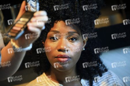 Fashion Show von Viktoria Varga und Célia von Barchewitz in Leipzig