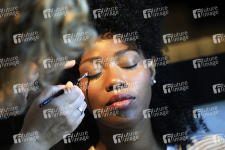 Fashion Show von Viktoria Varga und Célia von Barchewitz in Leipzig