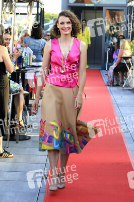 Fashion Show von Viktoria Varga und Célia von Barchewitz in Leipzig