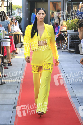 Fashion Show von Viktoria Varga und Célia von Barchewitz in Leipzig