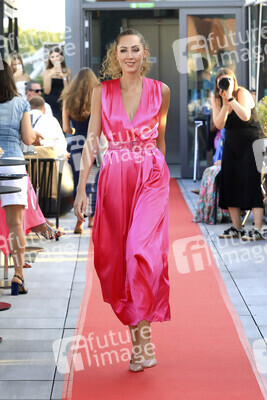 Fashion Show von Viktoria Varga und Célia von Barchewitz in Leipzig