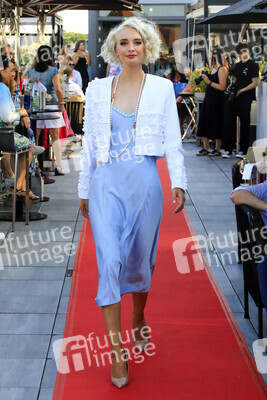 Fashion Show von Viktoria Varga und Célia von Barchewitz in Leipzig