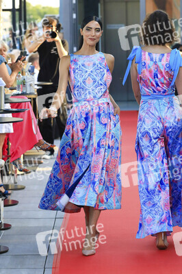 Fashion Show von Viktoria Varga und Célia von Barchewitz in Leipzig