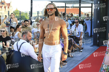 Fashion Show von Viktoria Varga und Célia von Barchewitz in Leipzig