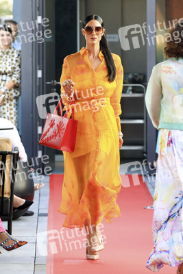 Fashion Show von Viktoria Varga und Célia von Barchewitz in Leipzig