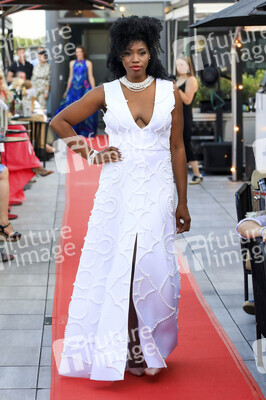 Fashion Show von Viktoria Varga und Célia von Barchewitz in Leipzig