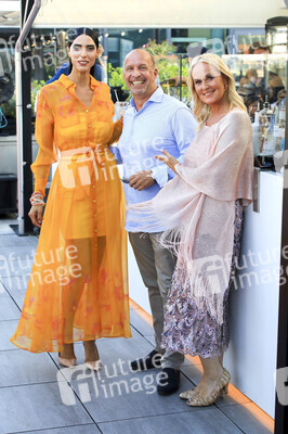 Fashion Show von Viktoria Varga und Célia von Barchewitz in Leipzig