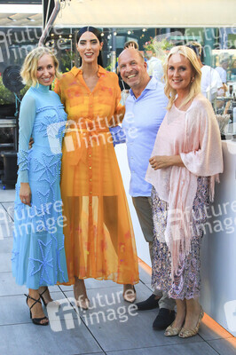 Fashion Show von Viktoria Varga und Célia von Barchewitz in Leipzig