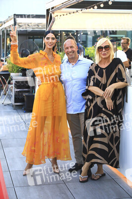 Fashion Show von Viktoria Varga und Célia von Barchewitz in Leipzig