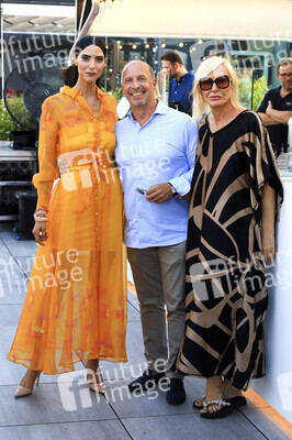 Fashion Show von Viktoria Varga und Célia von Barchewitz in Leipzig